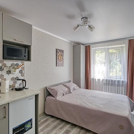 Aparthotel Апарт 33 Almaty Exterior foto