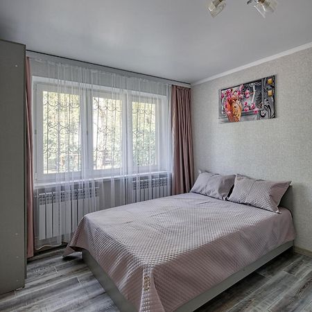 Aparthotel Апарт 33 Almaty Exterior foto