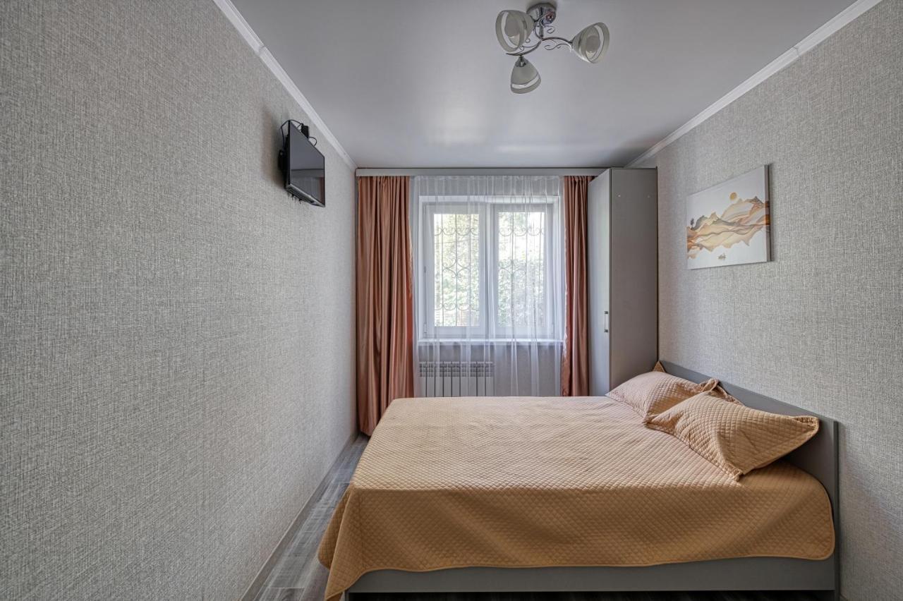 Aparthotel Апарт 33 Almaty Exterior foto
