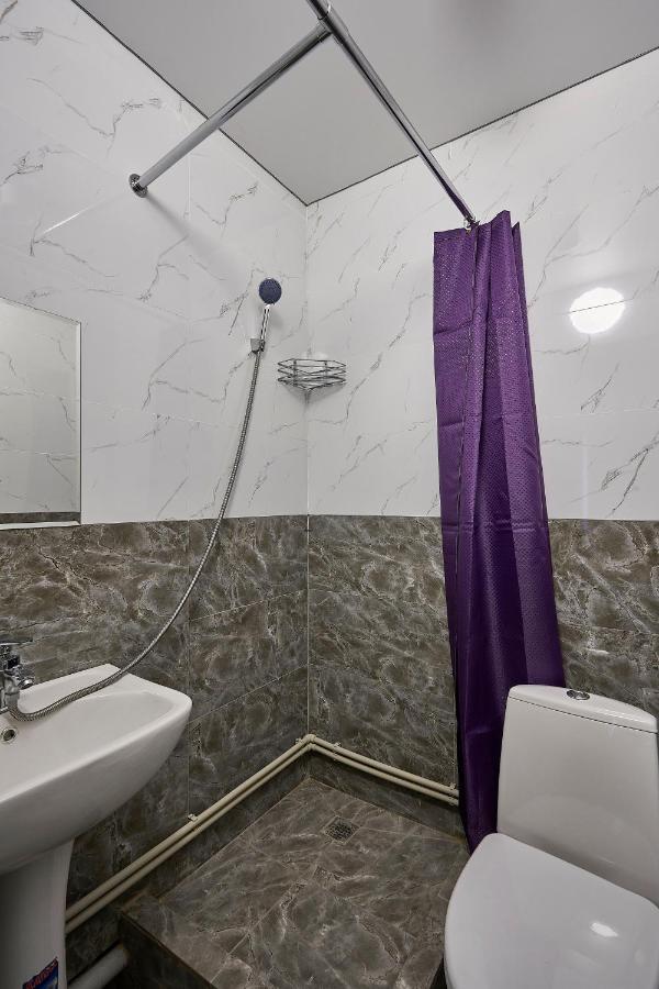 Aparthotel Апарт 33 Almaty Exterior foto